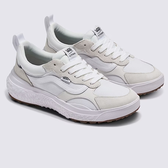 Vans Other - Vans Ultrarange Neo Vr3 Mens White Lightweight 012026